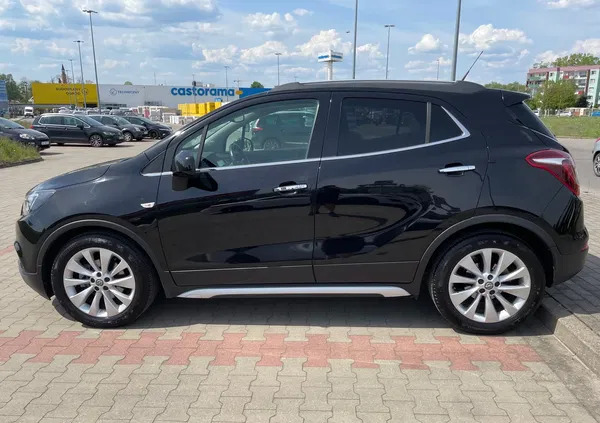 opel czchów Opel Mokka cena 67000 przebieg: 76300, rok produkcji 2019 z Czchów